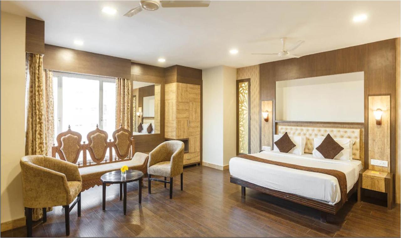 Hotel Rajwara Palace Jodhpur Jodhpur  Luaran gambar