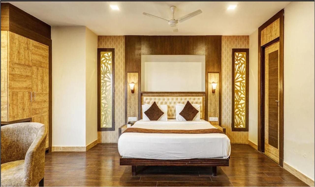 Hotel Rajwara Palace Jodhpur Jodhpur  Luaran gambar